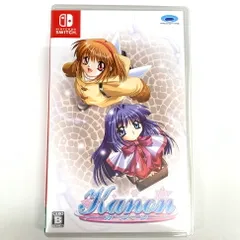 【中古品】Kanon - Switch【029-251019-mo-05-fur】