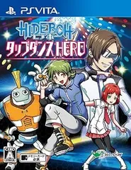 HIDEBOH タップダンスHERO - PS Vita