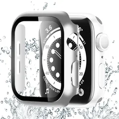 【迅速発送】【2022防水モデル】BELIYO Apple Watch ケース 49mm 45mm 44mm 41mm 40mm 対応 Apple Watch アップルウォッチ IP68 防水ケース アップルウォッチ ケース PC素材 一体型 Apple Wa