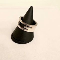 星野源様専用 GUCCI リング ダブルG キーモチーフ カットアウト #16
