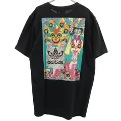 adidas × 田名網敬一 コラボ ラガーシャツ ポロシャツ ロンT XL 楽天市場】アディダス adidas ラグラン 長袖 メンズ 田名網敬一