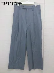 ◇ JOINT WORKS ジョイントワークス パンツ サイズM ブルー系 メンズ  【中古】 【1111050008270】のサムネイル