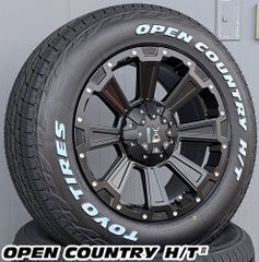 OPEN COUNTRY R/T LT265/65R17 ロックスター2 - メルカリ
