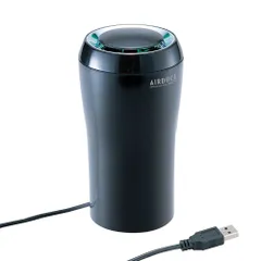新品 エアクリーナー 空気清浄器 ボトルタイプ USB取付型 車用 PM2.5 対応 カーメイト KS628