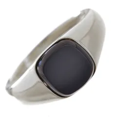 2025年最新】オニキスリングk18の人気アイテム - メルカリ 