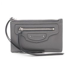 BALENCIAGA バレンシアガ NEO CLASSIC LONG COIN & CARD HOLDER コインケース