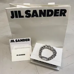 2025年最新】JIL SANDER ブレスレットの人気アイテム - メルカリ