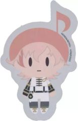 中古】ぬいぐるみマスコット・ぬいぐるみバッジ 全4種セット