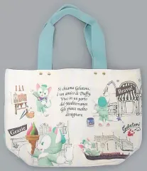 【中古】バッグ(キャラクター) ジェラトーニ トートバッグ 「ディズニー」 東京ディズニーシー限定 