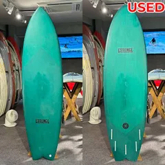 無料発送 新品未使用パドリング、テイクオフ最速エッセンスフィッシュ5'8 サーフィン・ボディボード