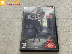PlayStation2/プレイステーション2/プレステ2/PS2 日本一ソフトウェア 流行り神2 警視庁怪異事件ファイル ソフト/■