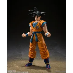 S.H.Figuarts(フィギュアーツ) 孫悟空 SUPER HERO ドラゴンボール超(スーパー) スーパーヒーロー 完成品 可動フィギュア バンダイスピリッツ