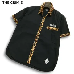 【CRIMIE】 クライミー レオパード柄 リバーシブルジャケット ワッペン 2025年最新】クライミー crimie レオパードの人気アイテム