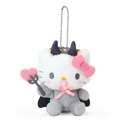 サンリオ　vivitix デビル　ハローキティ　ぬいぐるみ　ブレスレットセット サンリオ vivitix デビル ハローキティ ぬいぐるみ ブレスレット