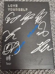 2025年最新】bts 直筆サイン入りトレカの人気アイテム - メルカリ