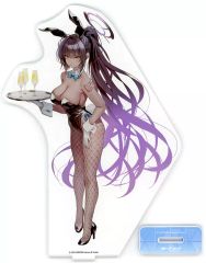 [중고] 아크릴 스탠드 아크릴 패널 角楯カリン (버니 걸) 아크릴 스탠드 [블루 아카이브]