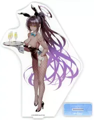 【中古】アクリルスタンド・アクリルパネル 角楯カリン(バニーガール) アクリルスタンド 「ブルーアーカイブ」