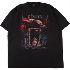 2024年最新】lamb of god tシャツの人気アイテム - メルカリ