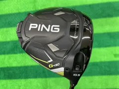 PING G430LST 9°ヘッド ウエイト純正+3個付き 美品 PING G430 LST