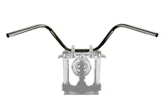 【新品・5営業日で発送】グッズ(GOODS) ミディアムキャニオンバー クローム - 7／8インチ