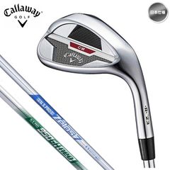 右用 2023 キャロウェイ CB ウェッジ スチールシャフト（NSpro 950 GH neo / ZELOS7 ）日本仕様 Callaway 新品 未使用