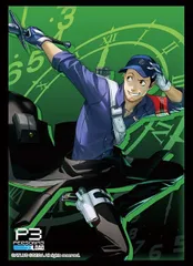 きゃらスリーブ イベント限定 ペルソナ3 ペルソナ P3 アイギス＆結城 理 2025年最新】ペルソナ3 スリーブの人気アイテム - メルカリ