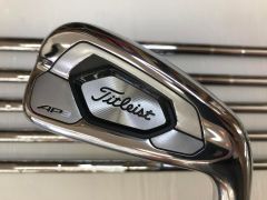 【最短翌日発送】AP 3 718 | S | NSプロ950GH | 中古 | アイアンセット | タイトリスト