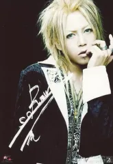 【中古】生写真(男性) SCREW/マナブ/印刷サイン入り/CD「DUALITY(通常盤)」ZEAL LINK(ジールリンク)特典アーティスト生写真