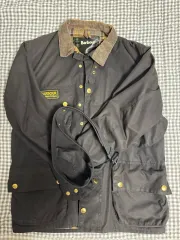 Barbour インターナショナル　38 Barbour バブアー インターナショナルジャケット メンズ 34-44