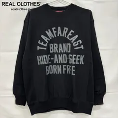 2025年最新】HIDE AND SEEK メンズ トレーナー・スウェットの人気