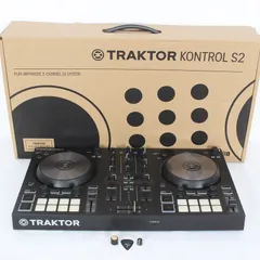 2025年最新】traktor kontrol s2 mk3の人気アイテム - メルカリ