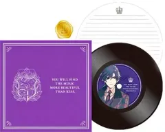 【中古】紙製品(キャラクター) 一ノ瀬トキヤ グリーティングカード 「うたの☆プリンスさまっ♪」