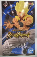 BANDAI SPIRITS 一番くじ ドラゴンボール Rising Fighters with DRAGONBALL LEGENDS A賞超サイヤ人 ゴジータ フィギュア