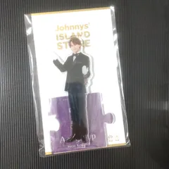 Aぇ！group 小島健 アクスタ アクリルスタンド '22春