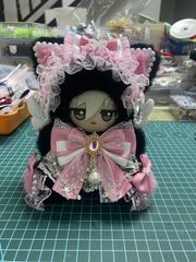 ぬい服 10cm ちびぐるみ おすわり 着せ替え服 着ぐるみ ニャンコ服 着せ替え ぬいぐるみ服 ちびぐるみ にじぱぺっと いつぬい きぐるみ あんスタ  推しぬい 綿人形