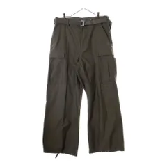 2025年最新】sacai メンズ チノパンの人気アイテム - メルカリ
