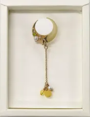 【中古】アクセサリー(非金属) 四ノ宮那月 コンビイヤーカフ 「うたの☆プリンスさまっ♪」 SHINING STORE2023グッズ