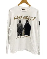 2024年最新】last orgy2 l/s t-shirtの人気アイテム - メルカリ