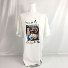Supreme 25ss Max B Tee White シュプリーム ホワイト Lサイズ 中古 商品タグあり /m 250607 02187hi◇128