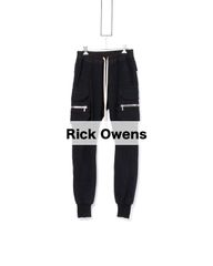 Rick Owens　リックオウエンス　MASTODON CARGO PANTSマストドンカーゴパンツ