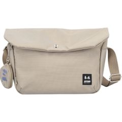 フロリダ限定　WDW ショルダーバッグ　サコッシュ　新品　ベージュ フロリダ限定 WDW ショルダーバッグ サコッシュ 新品 ベージュ - メルカリ