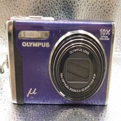 【動作確認済】 OLYMPUS オリンパス M-9000 ブラック デジタルカメラ