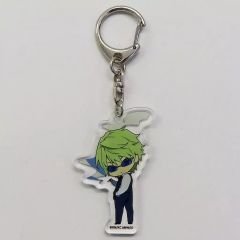 [중고] 키홀더 담배(미니캐릭터) 아크릴 키홀더 [추첨 당당 듀라라라!!×2 헤이와지마 시즈오 탄생제 2024 복권 Illustration by 읽음] D-5상