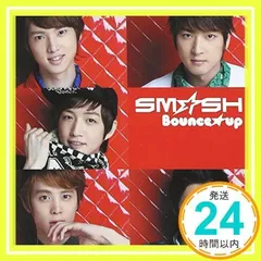 Bounce★up [CD] SM☆SH_02のサムネイル