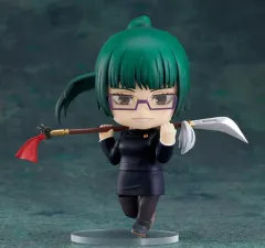 【中古】フィギュア ねんどろいど 禪院真希 「呪術廻戦」