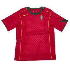 定価13,999円 (ナイキ公式セール価格) NIKE ポルトガル 2004 リイシュー メンズ ナイキ サッカー レプリカ ジャージー HF6851-614 L ナイキ ゲームシャツ ポルトガル代表 LARGE エル サッカー SOCCER
