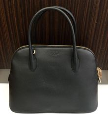 未使用品 COCOCELUX GOLD ココセリュックス ナチュラルシュリンク トートバッグ ブラック
