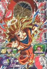 【中古】ドラゴンボールヒーローズ BM1-CP1[CP]：孫悟空