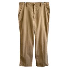 ほぼ未使用】コムデギャルソンオムドゥ ナイロンチノパンツ - メルカリ