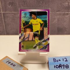 WCCF 2002-03 ジョージ ウェア ミラン イタリア カード サッカー